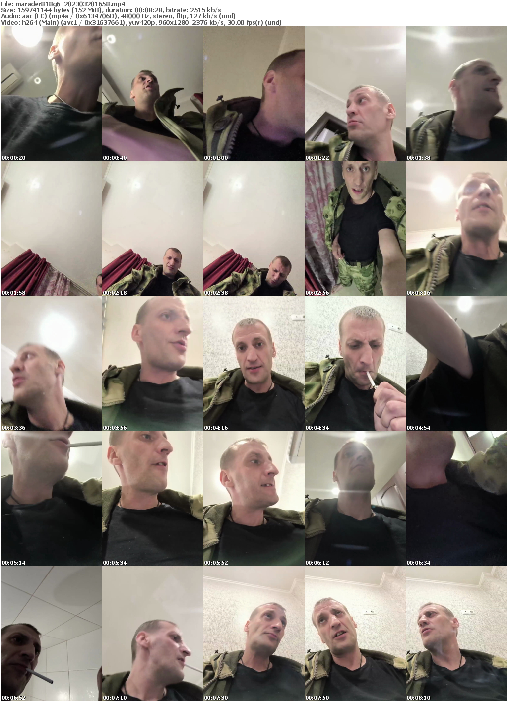 Preview thumb from marader818g6 on 2023-03-20 @ bongacams