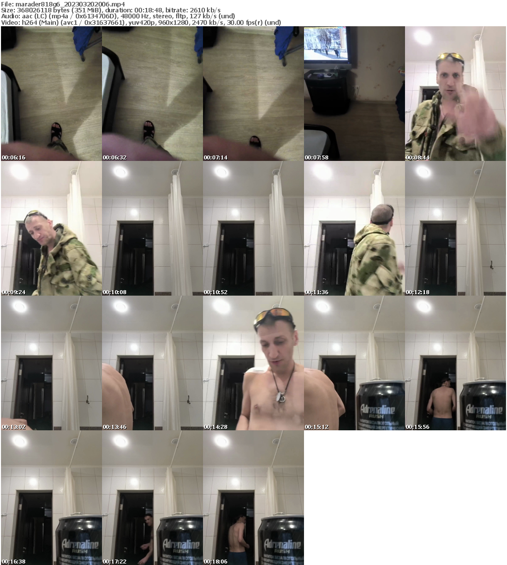 Preview thumb from marader818g6 on 2023-03-20 @ bongacams