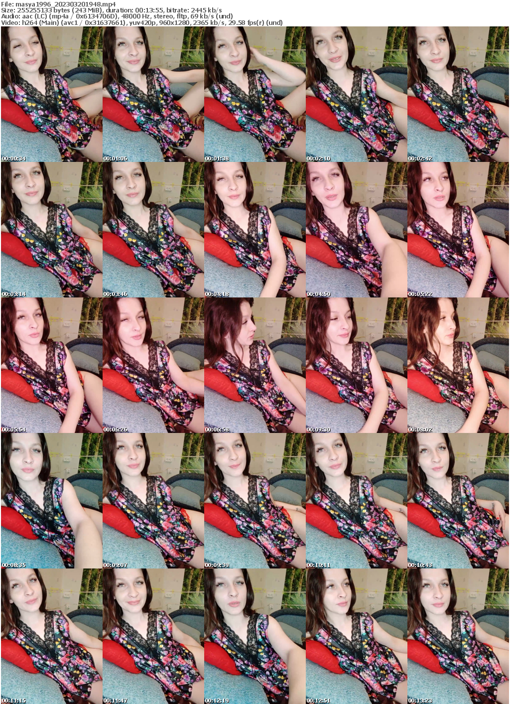 Preview thumb from masya1996 on 2023-03-20 @ bongacams