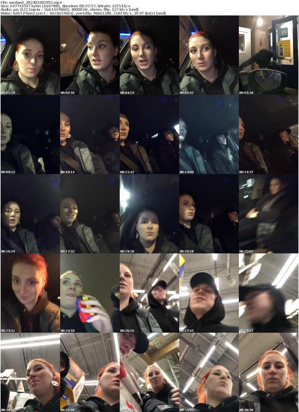 Preview thumb from medaed on 2023-03-20 @ bongacams