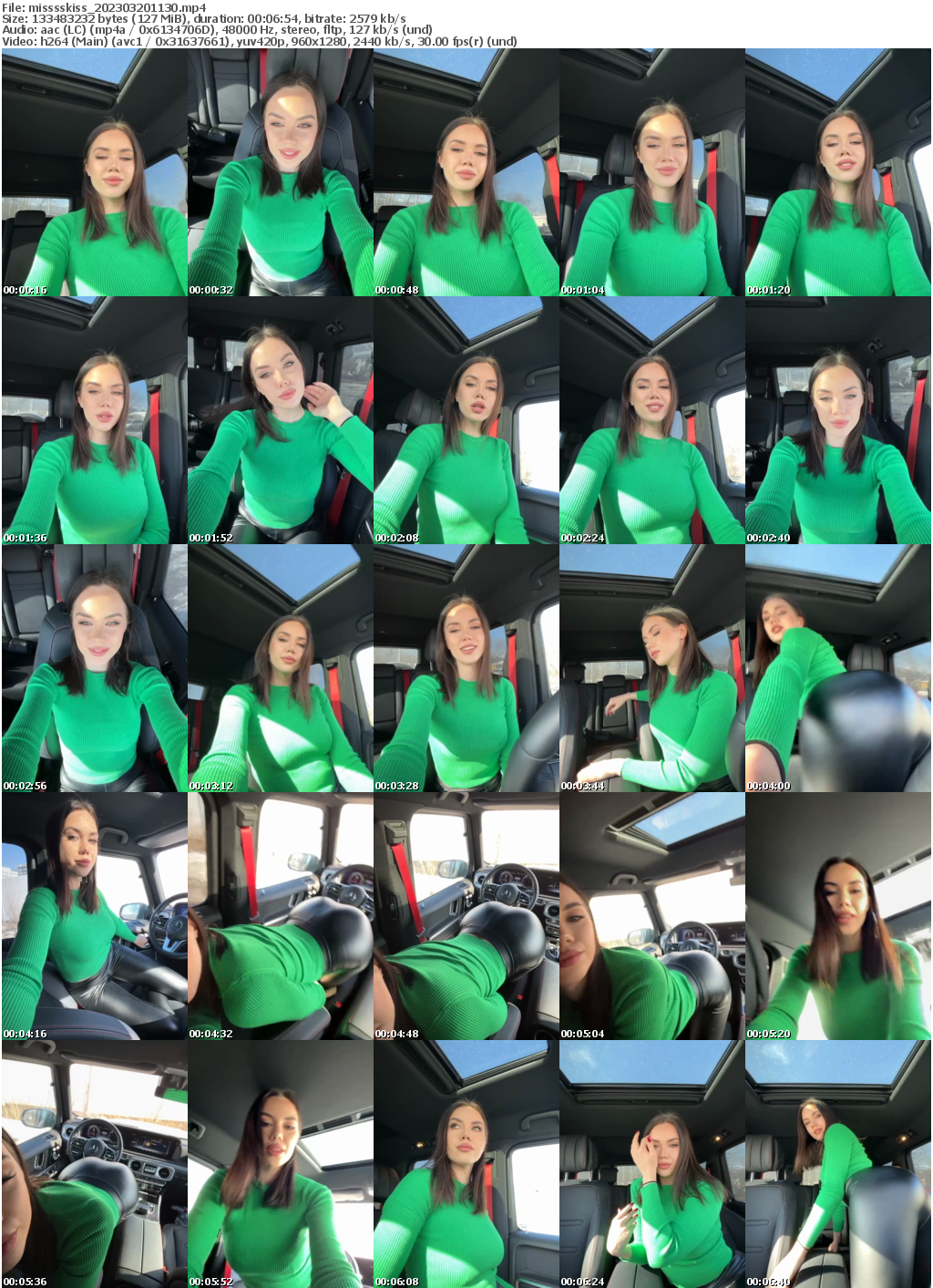 Preview thumb from misssskiss on 2023-03-20 @ bongacams