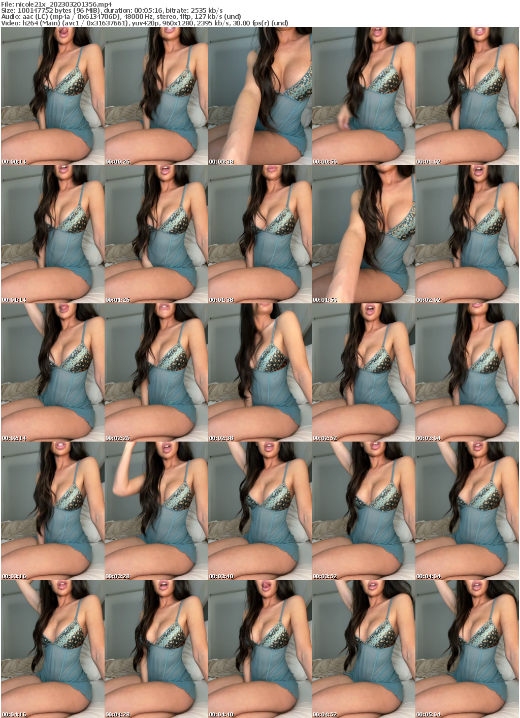 Preview thumb from nicole21x on 2023-03-20 @ bongacams