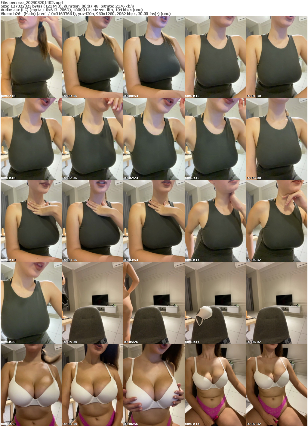 Preview thumb from perssso on 2023-03-20 @ bongacams