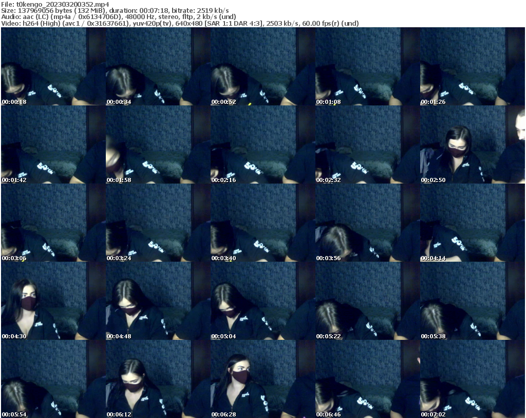 Preview thumb from t0kengo on 2023-03-20 @ bongacams