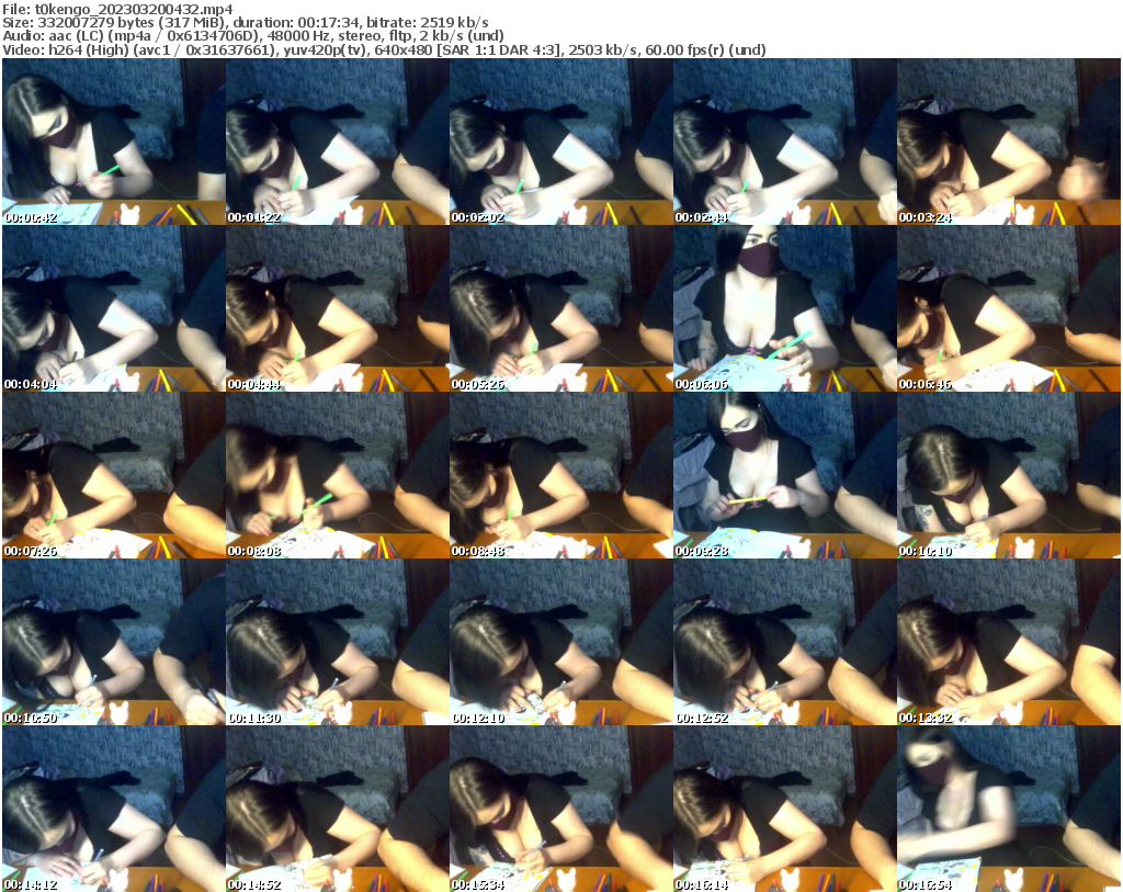 Preview thumb from t0kengo on 2023-03-20 @ bongacams