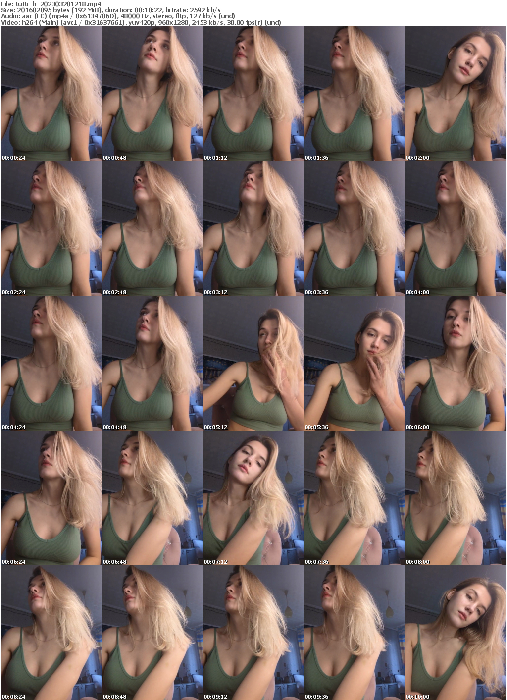 Preview thumb from tutti_h on 2023-03-20 @ bongacams