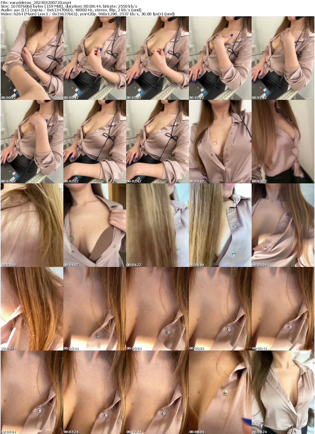 Preview thumb from varadderoo on 2023-03-20 @ bongacams