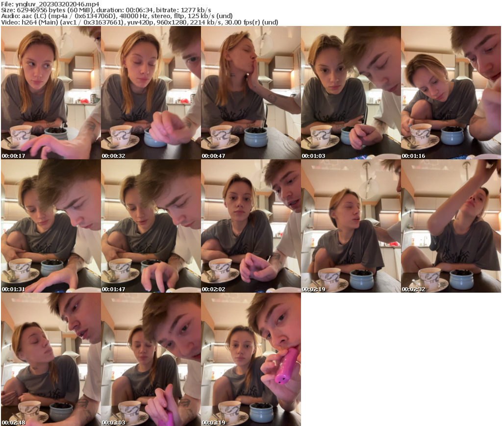 Preview thumb from yngluv on 2023-03-20 @ bongacams