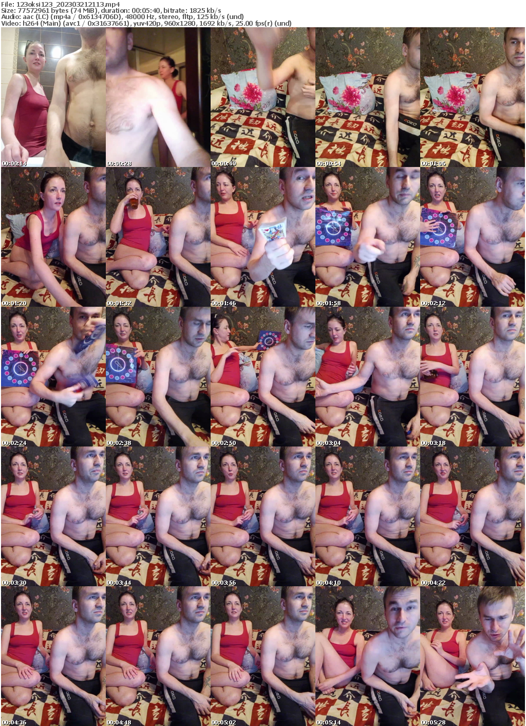 Preview thumb from 123oksi123 on 2023-03-21 @ bongacams