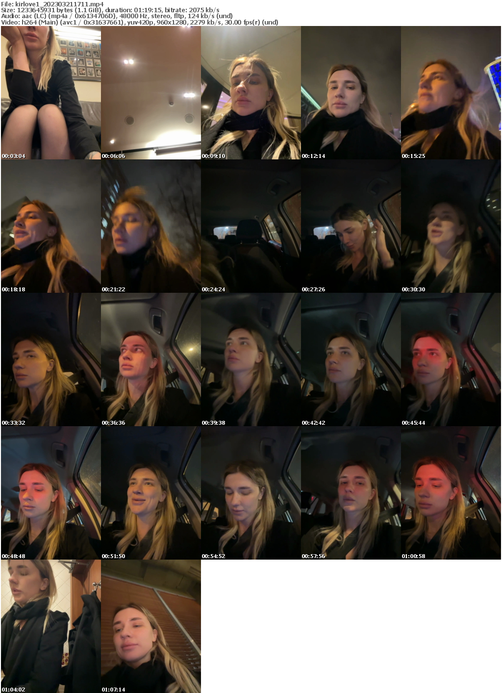 Preview thumb from kirlove1 on 2023-03-21 @ bongacams