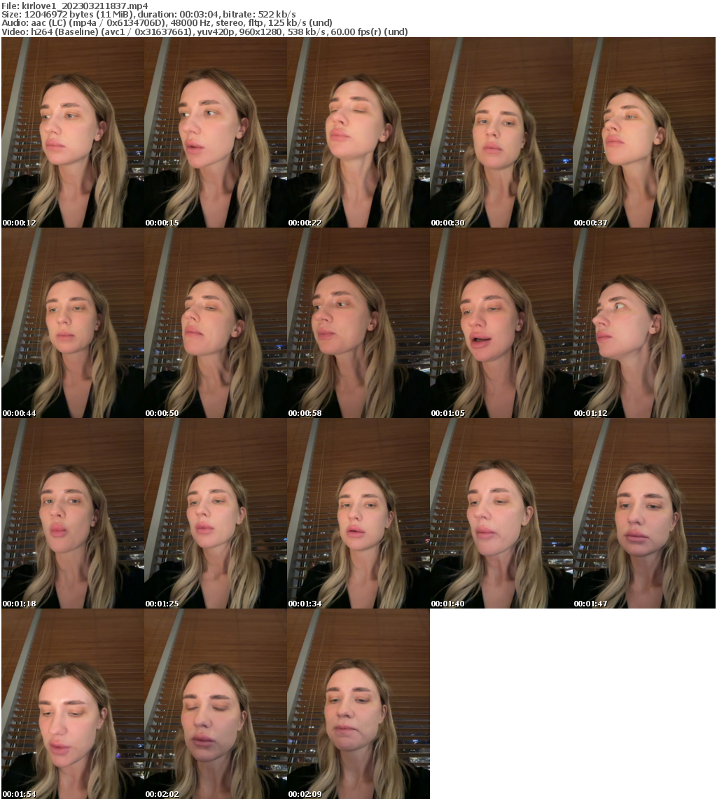 Preview thumb from kirlove1 on 2023-03-21 @ bongacams