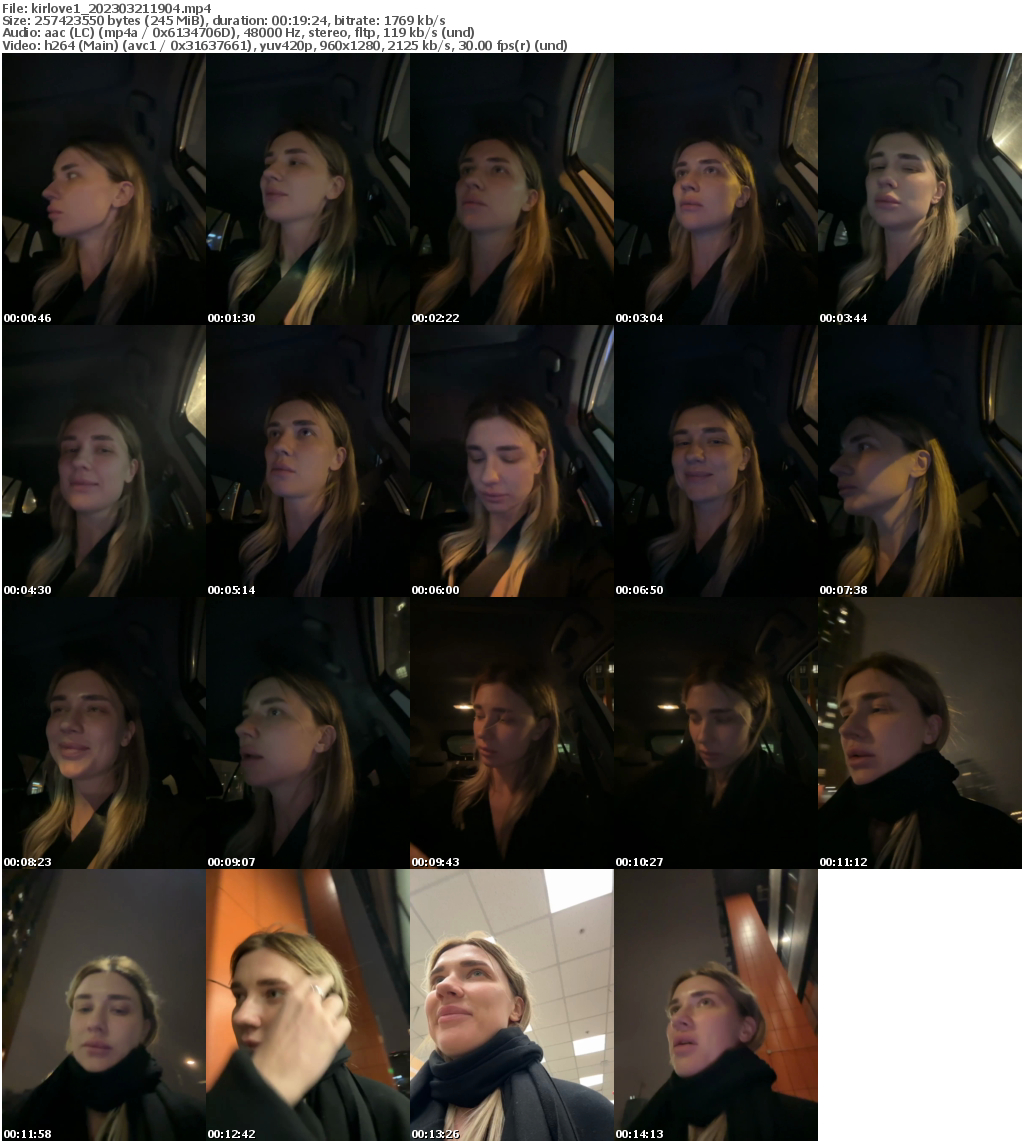 Preview thumb from kirlove1 on 2023-03-21 @ bongacams