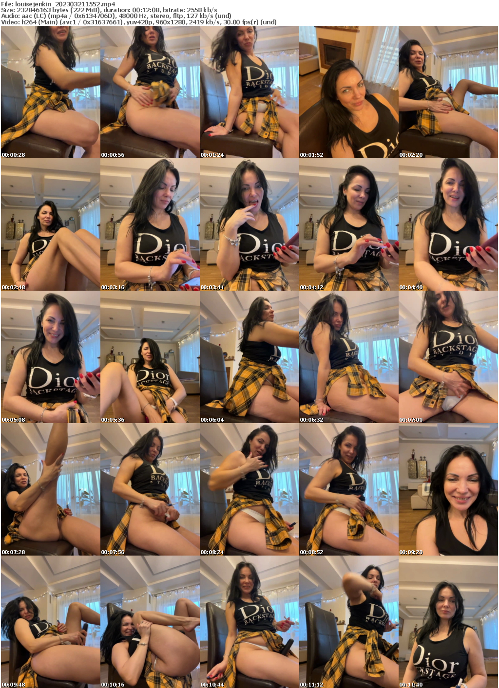 Preview thumb from louisejenkin on 2023-03-21 @ bongacams