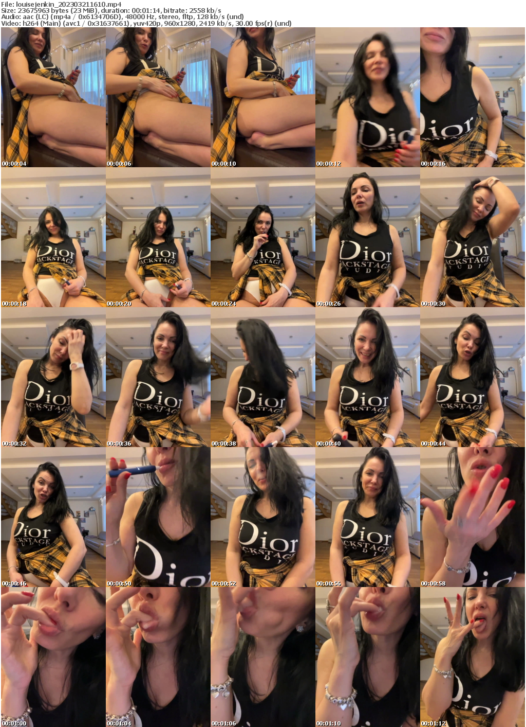 Preview thumb from louisejenkin on 2023-03-21 @ bongacams