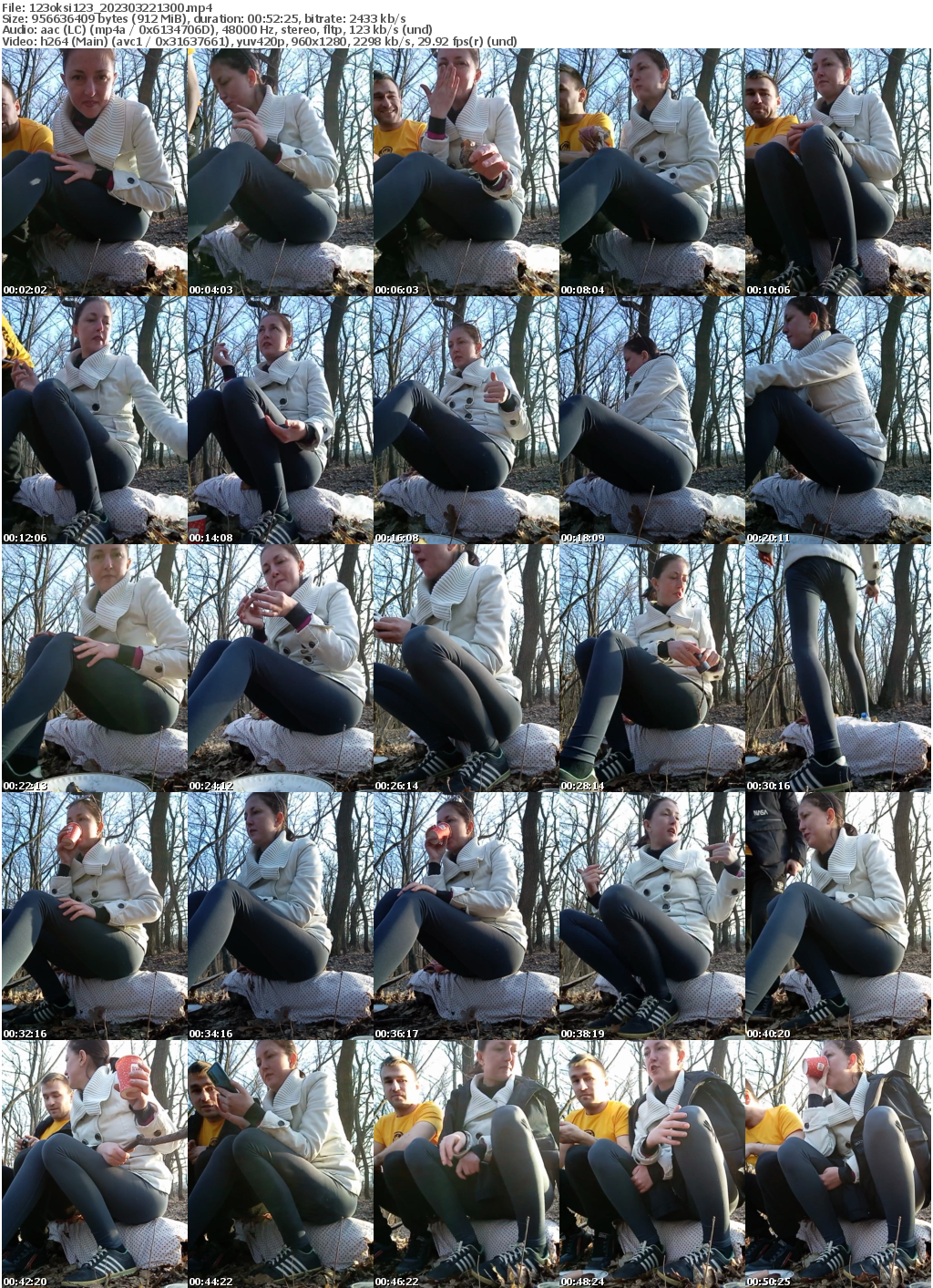 Preview thumb from 123oksi123 on 2023-03-22 @ bongacams