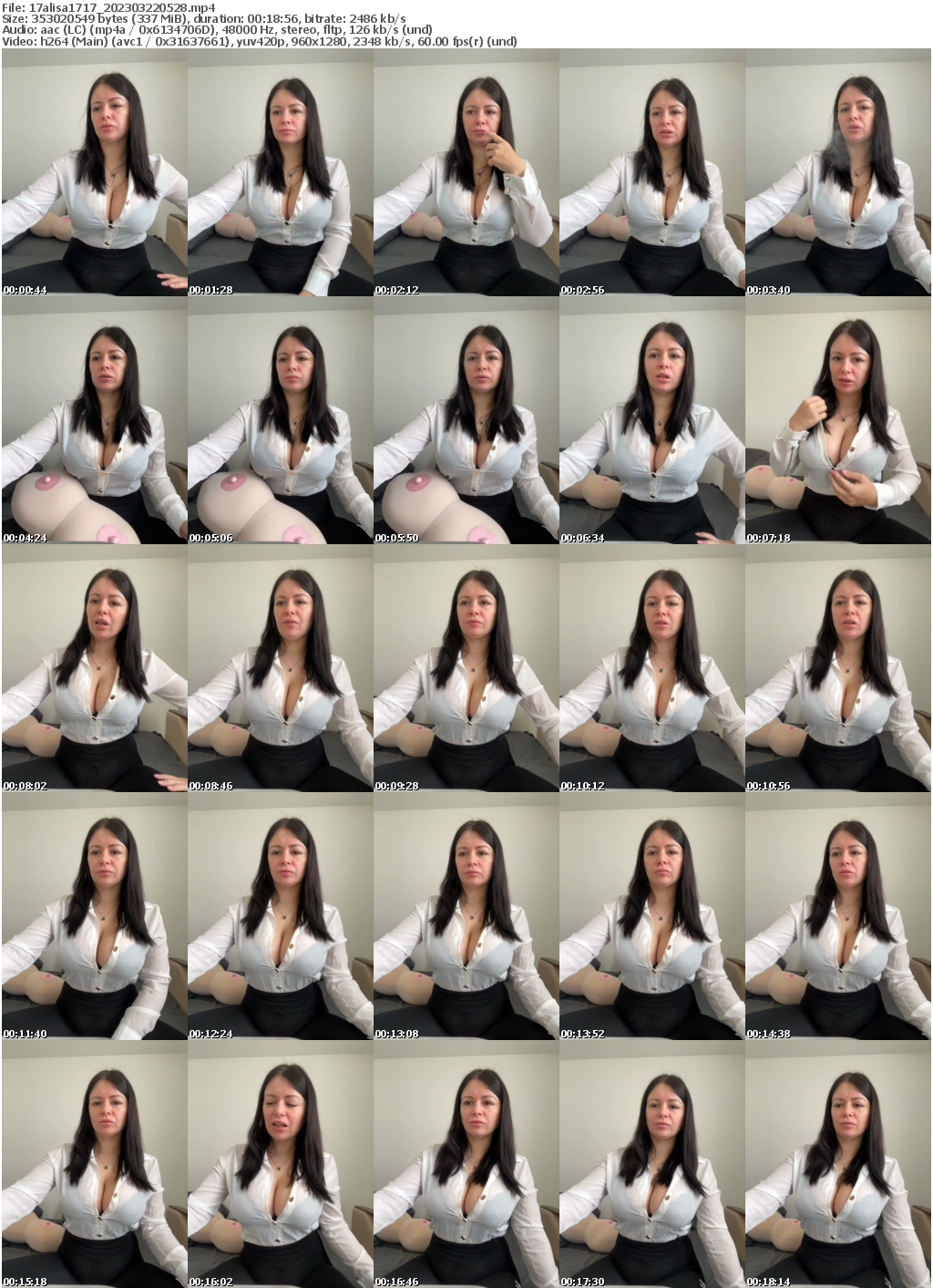 Preview thumb from 17alisa1717 on 2023-03-22 @ bongacams