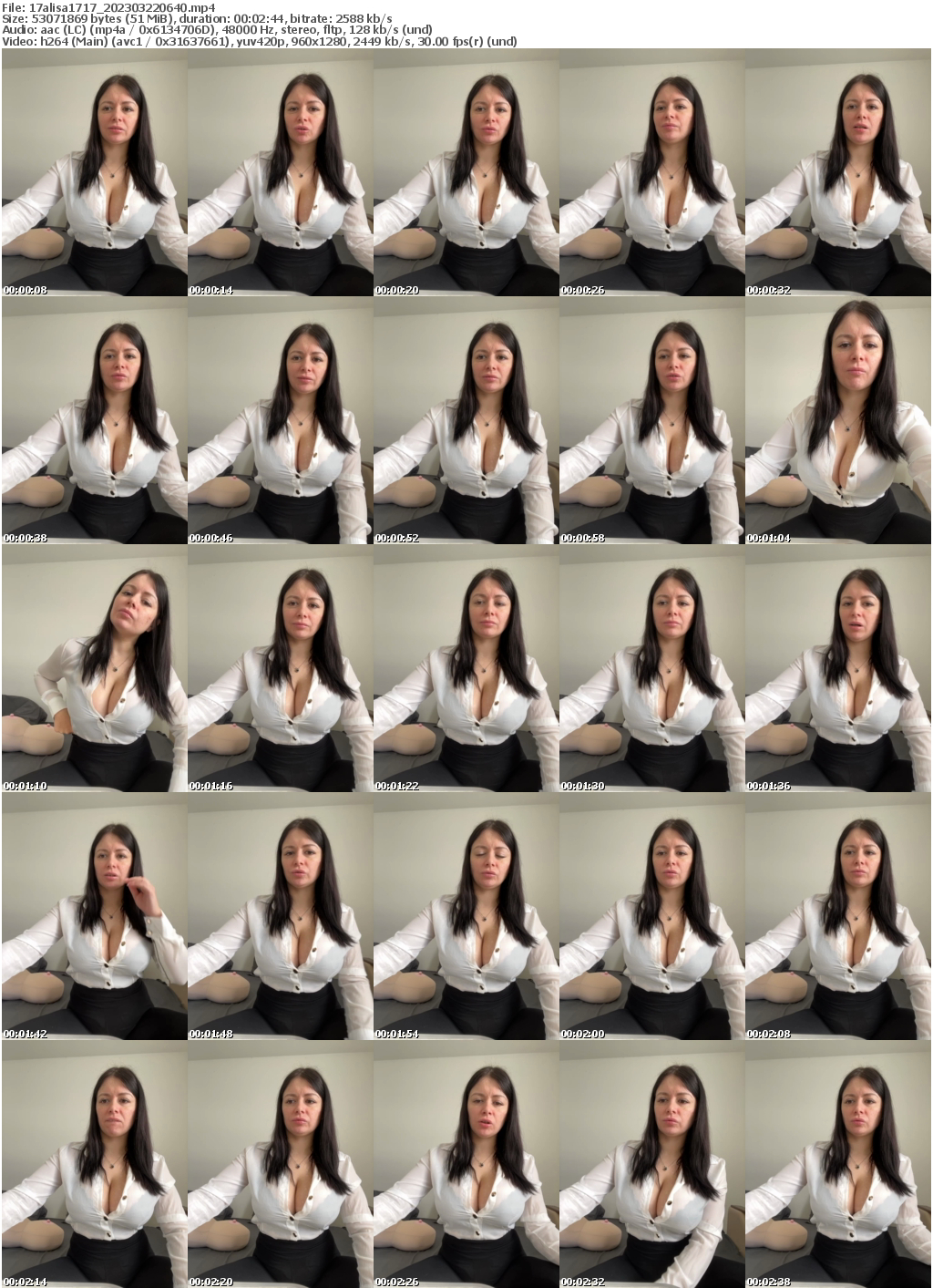 Preview thumb from 17alisa1717 on 2023-03-22 @ bongacams