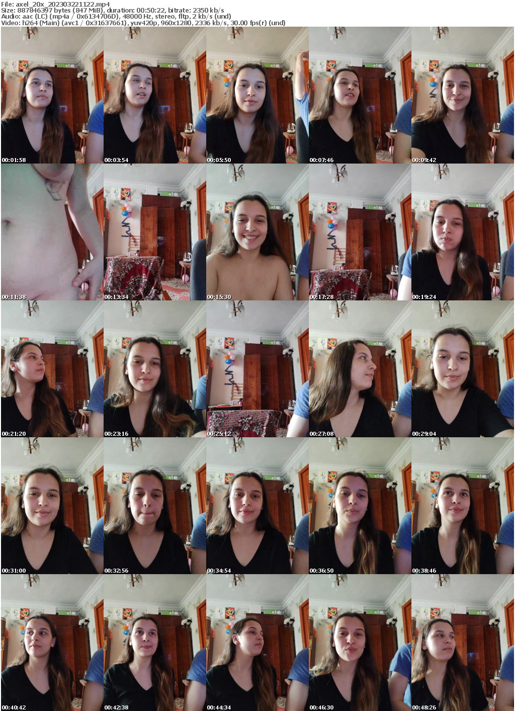 Preview thumb from axel_20x on 2023-03-22 @ bongacams