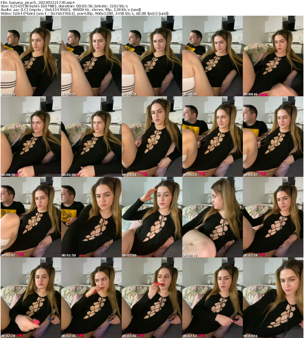 Preview thumb from banana_peach on 2023-03-22 @ bongacams