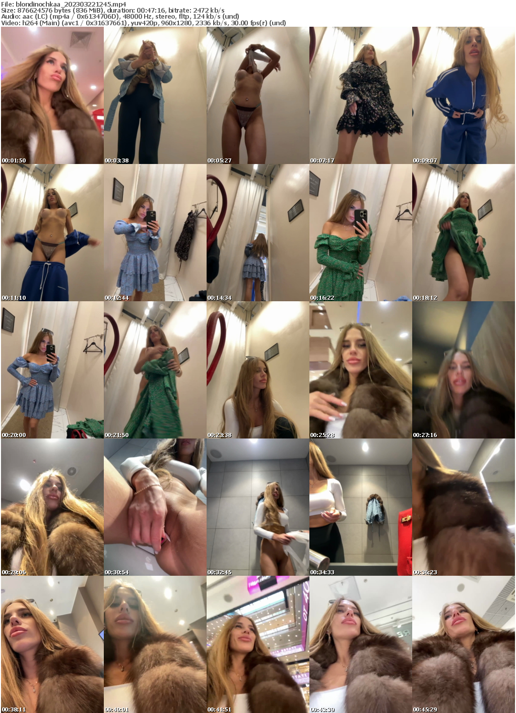 Preview thumb from blondinochkaa on 2023-03-22 @ bongacams