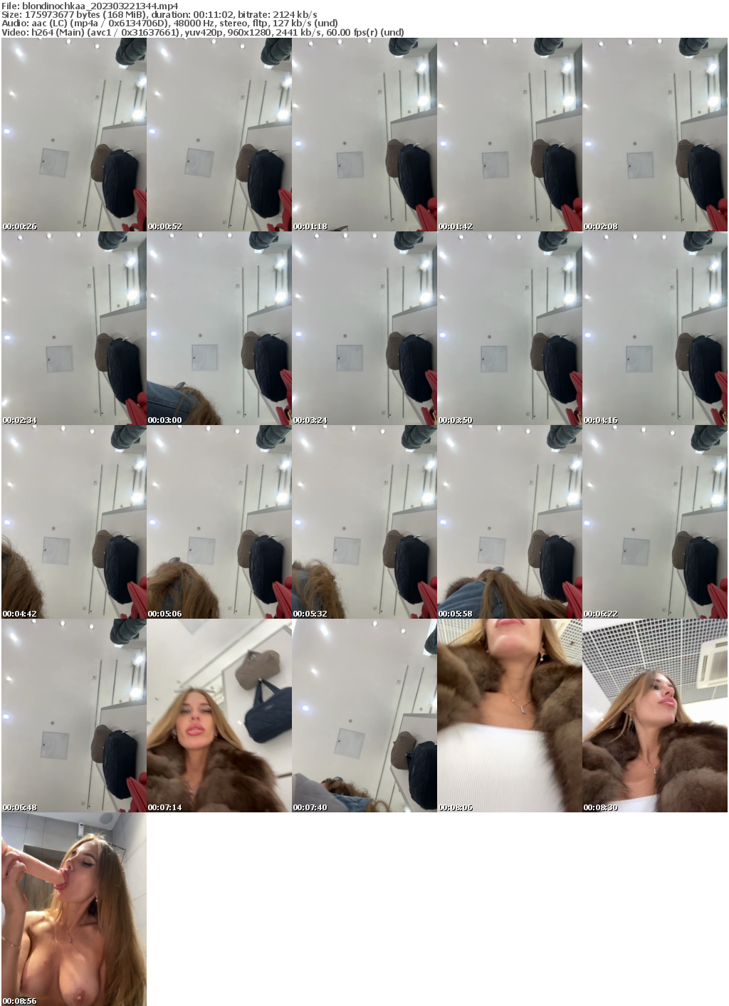 Preview thumb from blondinochkaa on 2023-03-22 @ bongacams