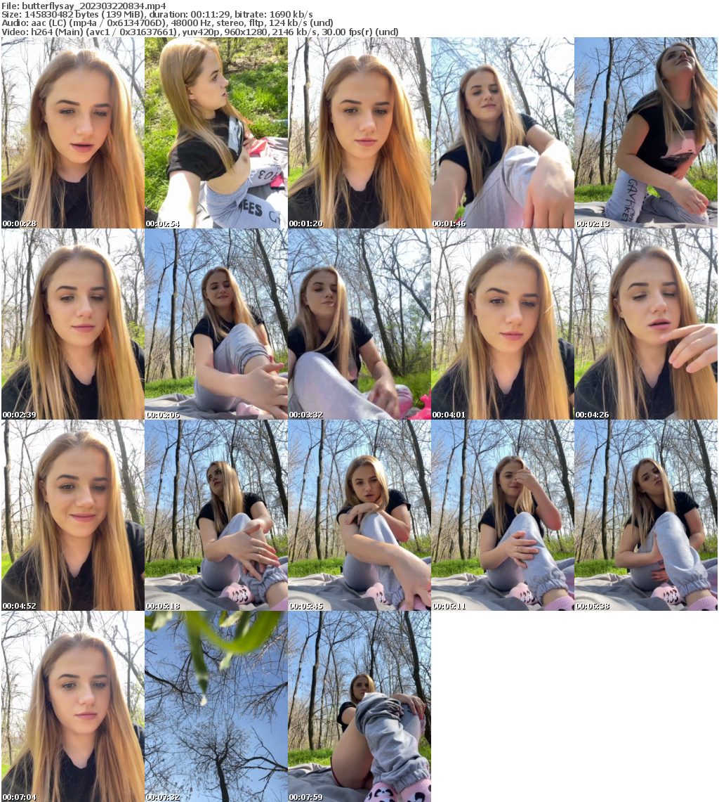 Preview thumb from butterflysay on 2023-03-22 @ bongacams