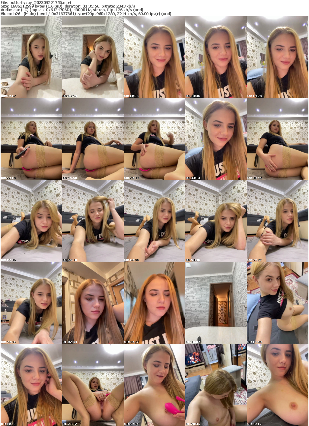 Preview thumb from butterflysay on 2023-03-22 @ bongacams