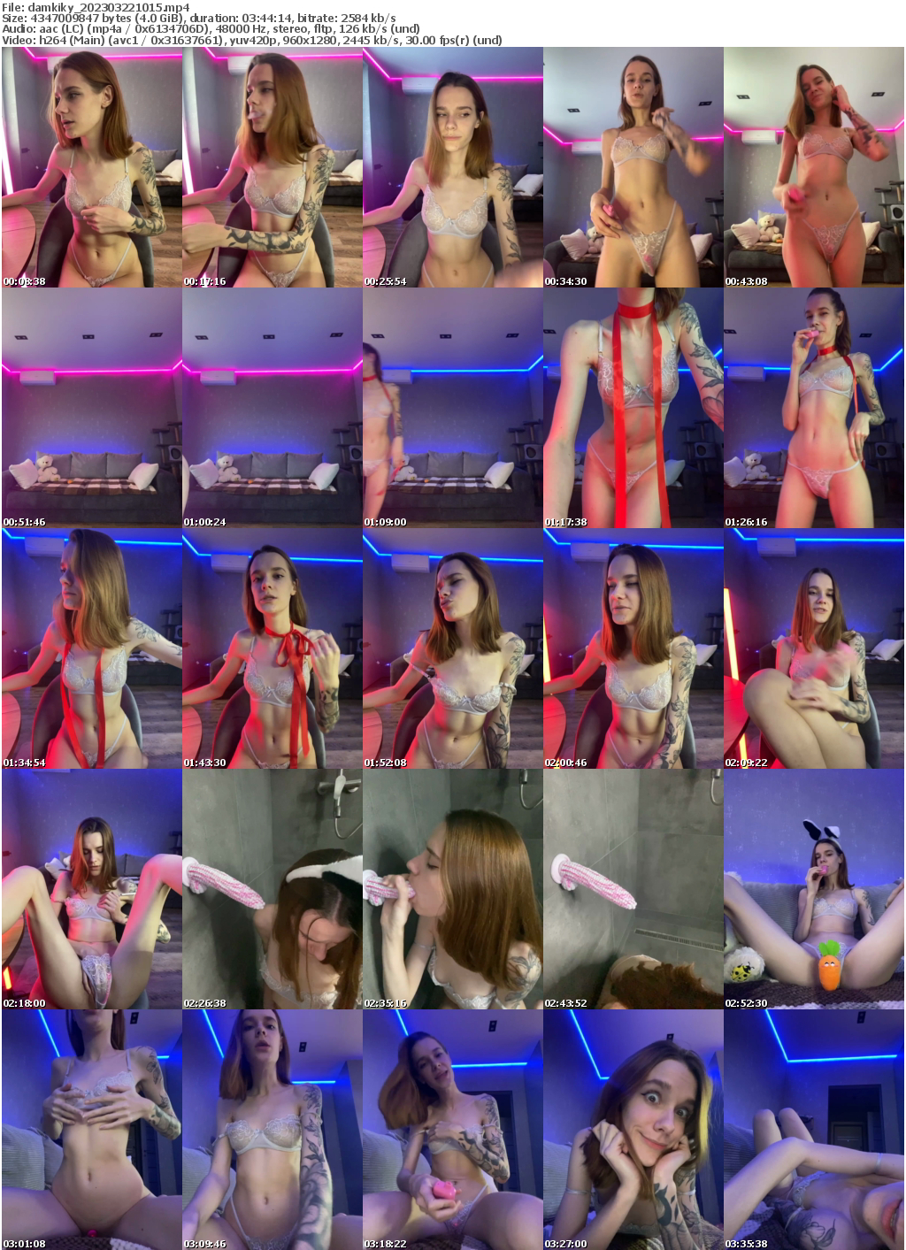 Preview thumb from damkiky on 2023-03-22 @ bongacams