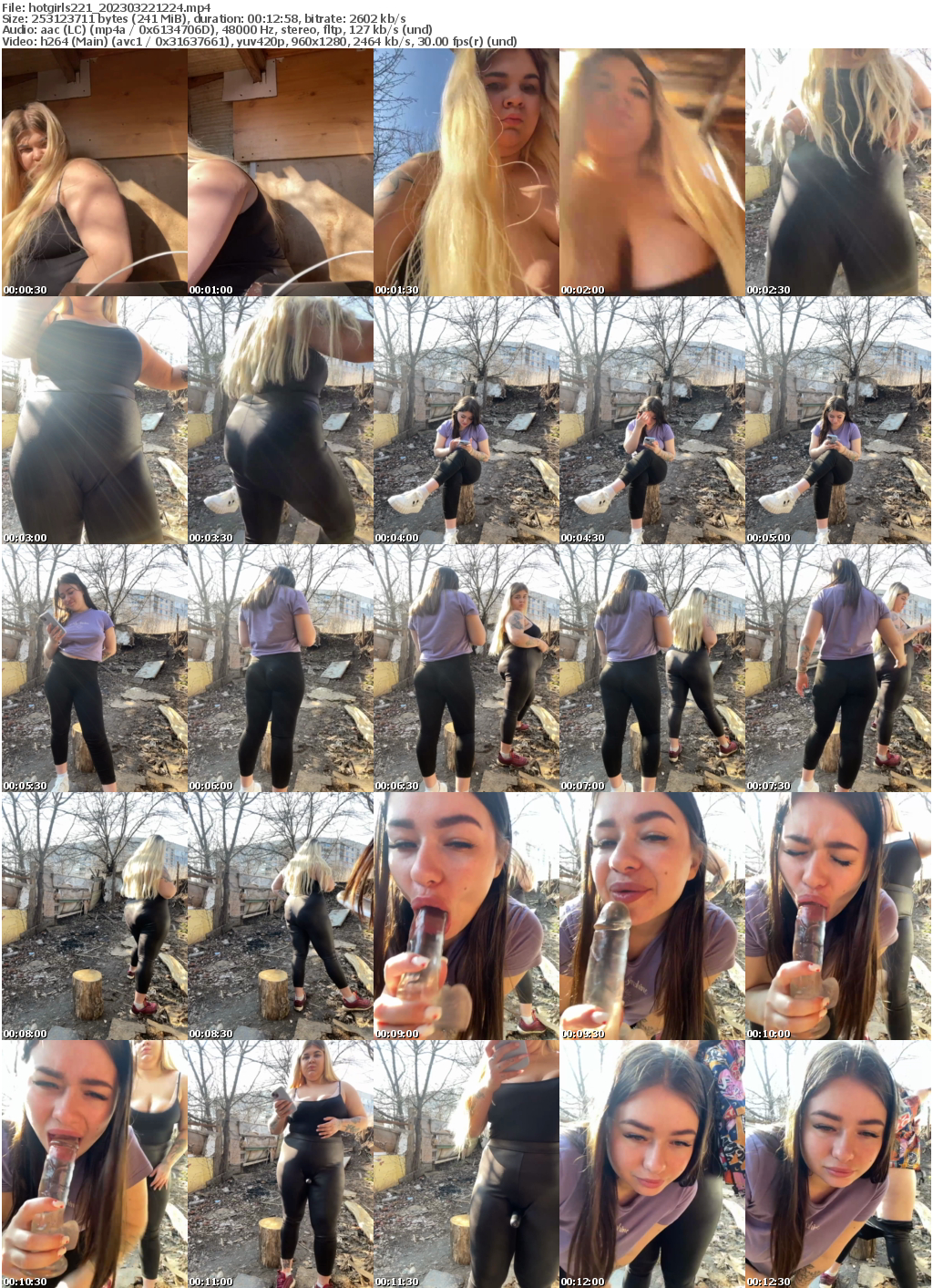 Preview thumb from hotgirls221 on 2023-03-22 @ bongacams