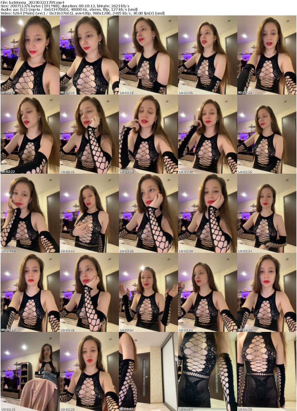 Preview thumb from katrinnna on 2023-03-22 @ bongacams