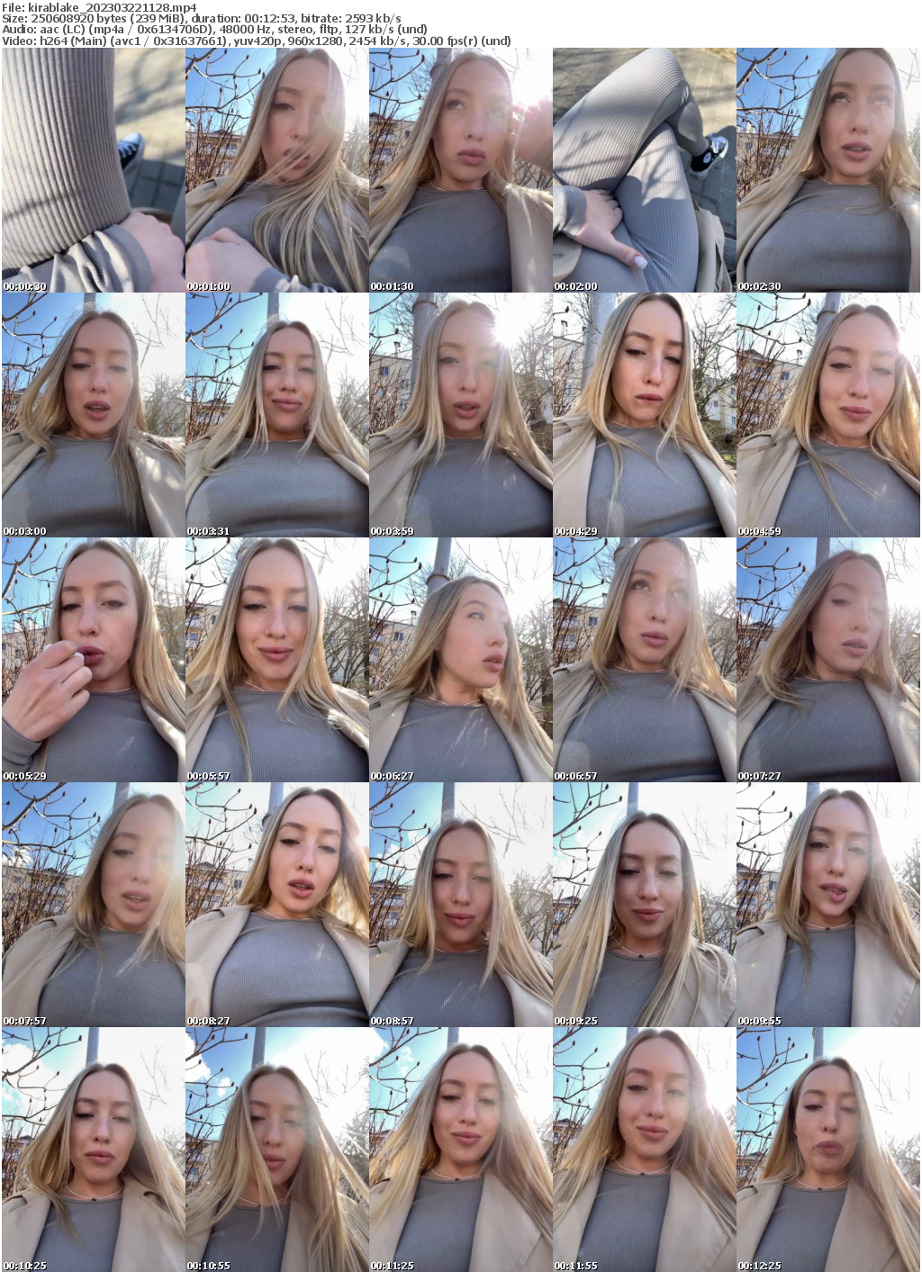 Preview thumb from kirablake on 2023-03-22 @ bongacams