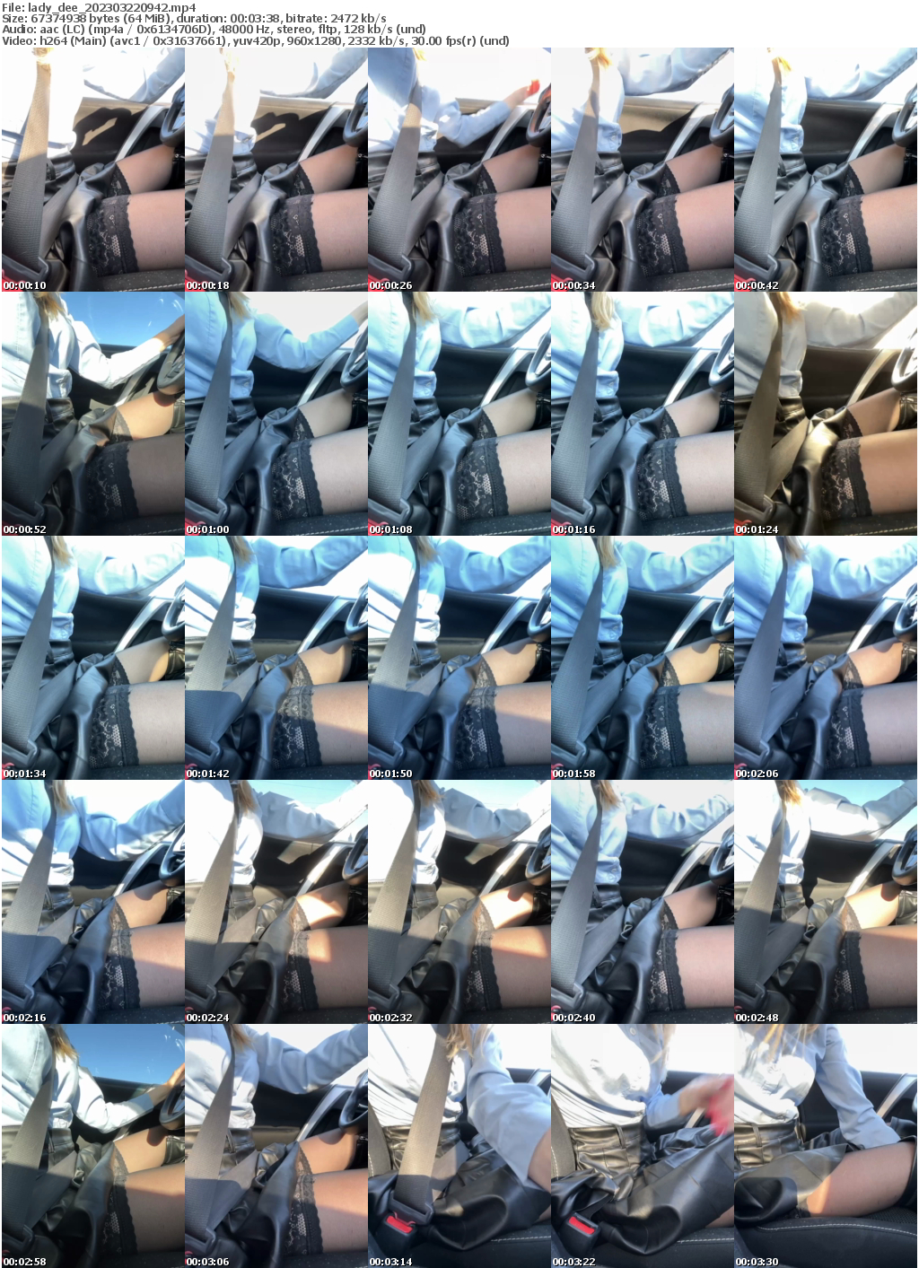 Preview thumb from lady_dee on 2023-03-22 @ bongacams