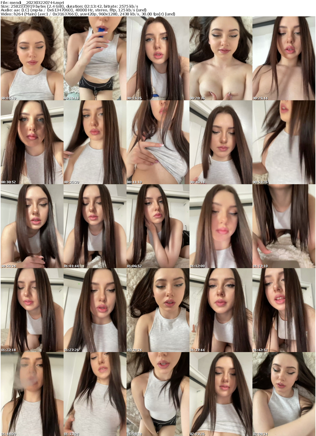 Preview thumb from mendi_ on 2023-03-22 @ bongacams