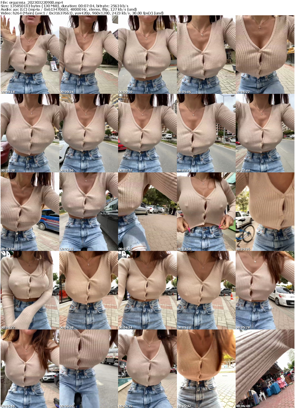 Preview thumb from orgazmia on 2023-03-22 @ bongacams