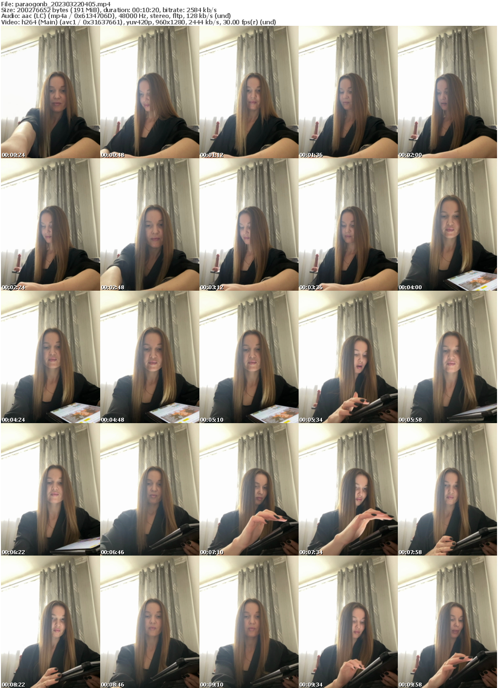 Preview thumb from paraogonb on 2023-03-22 @ bongacams