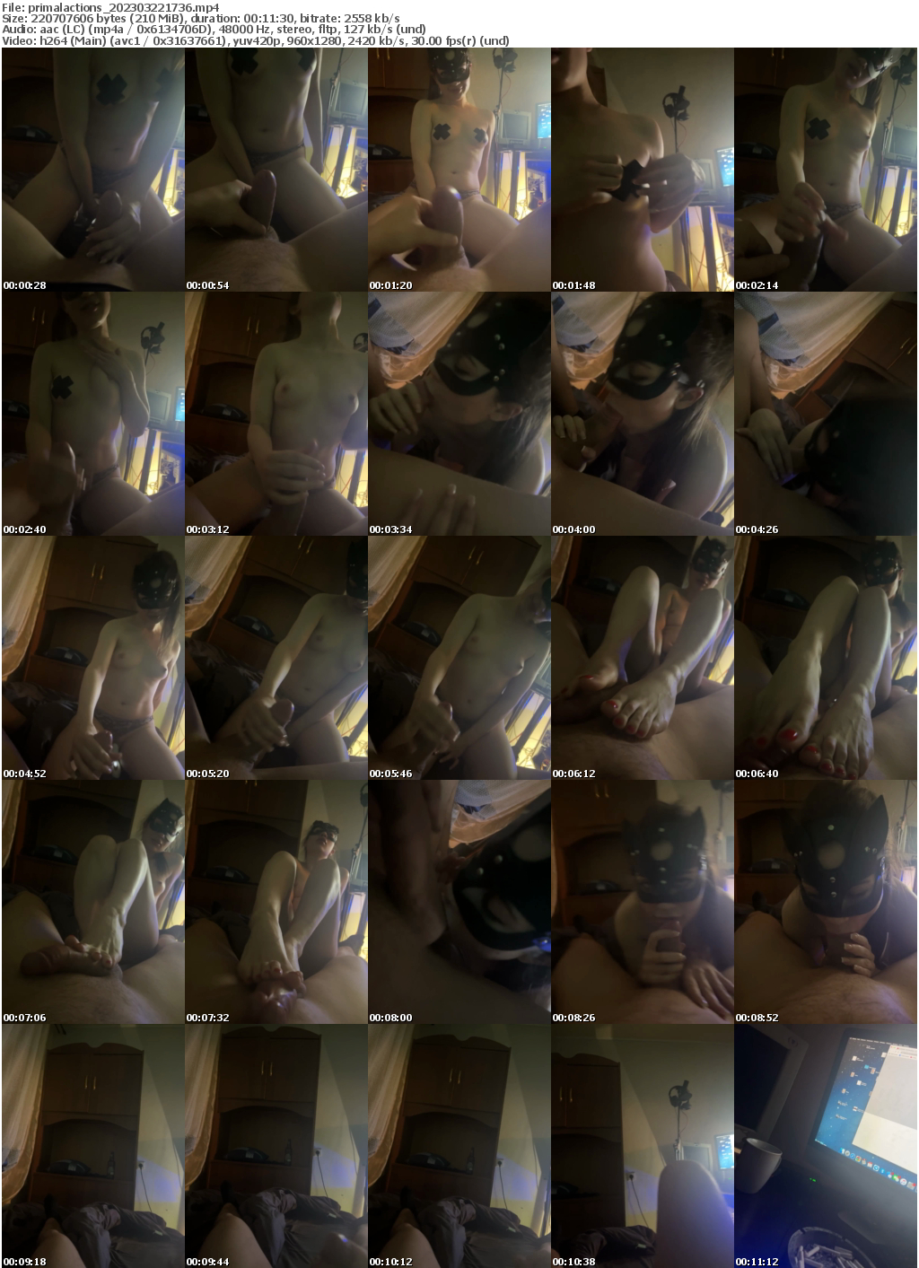 Preview thumb from primalactions on 2023-03-22 @ bongacams