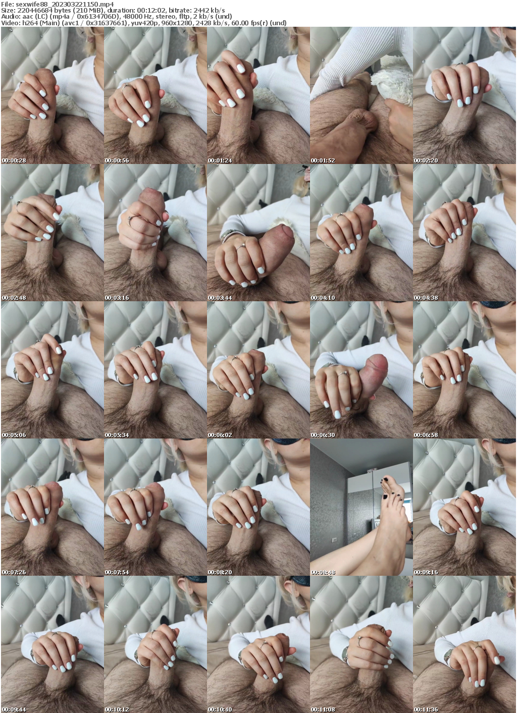 Preview thumb from sexwife88 on 2023-03-22 @ bongacams