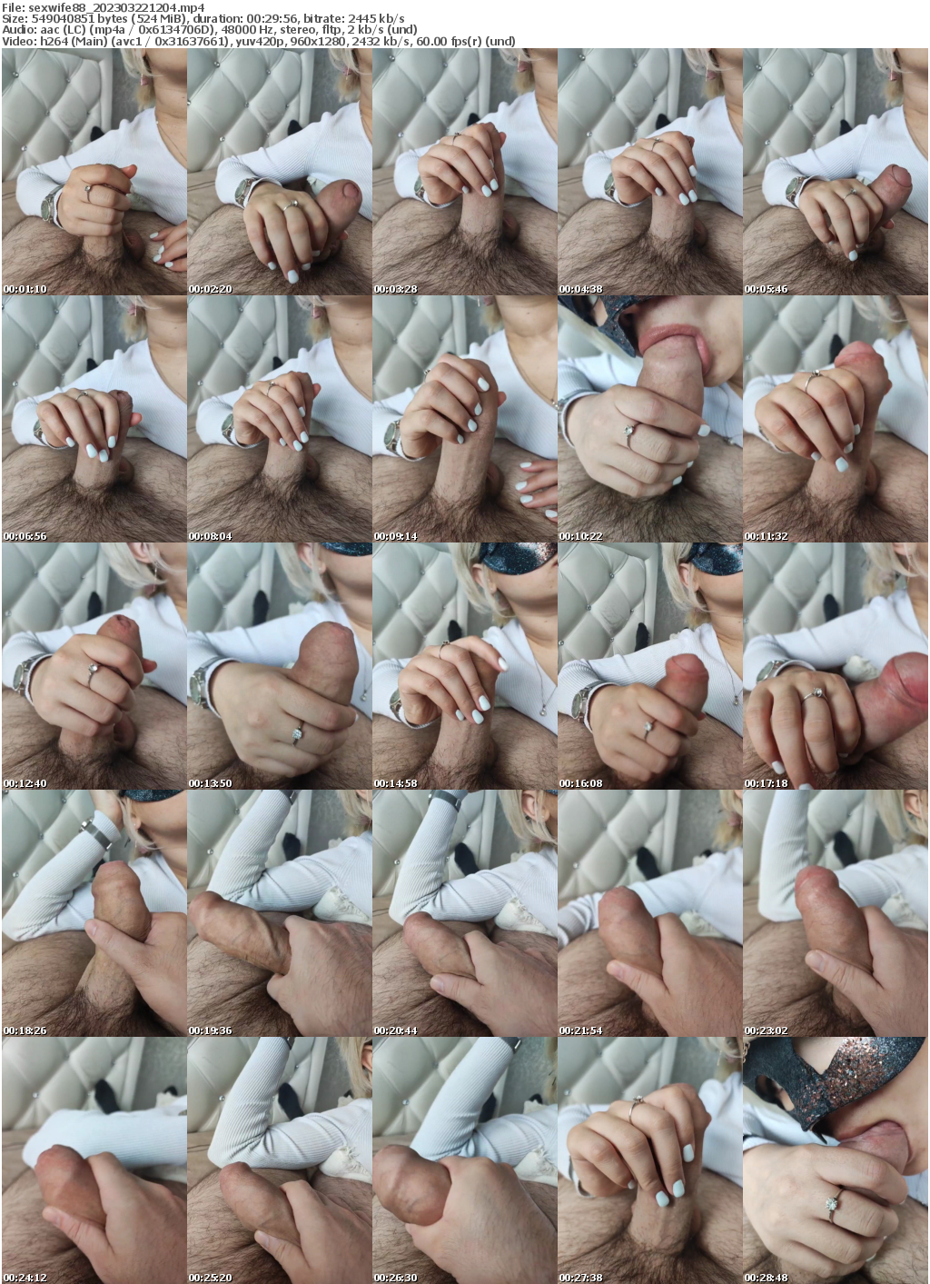 Preview thumb from sexwife88 on 2023-03-22 @ bongacams