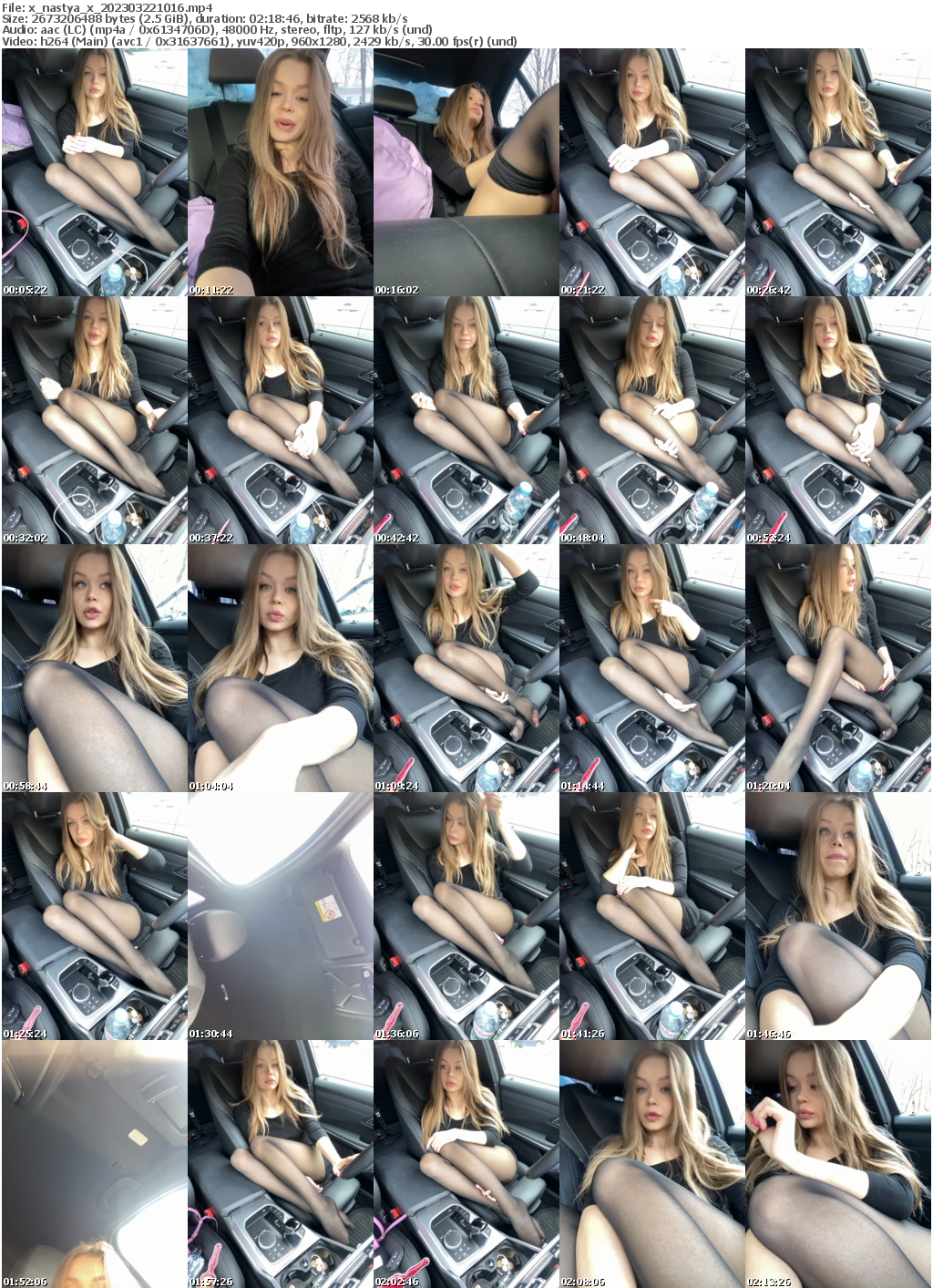 Preview thumb from x_nastya_x on 2023-03-22 @ bongacams