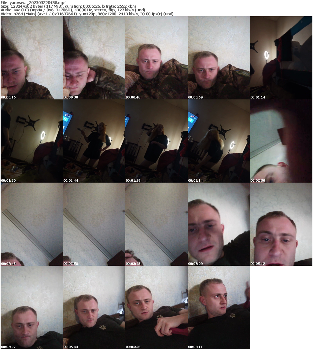 Preview thumb from yarovaya on 2023-03-22 @ bongacams