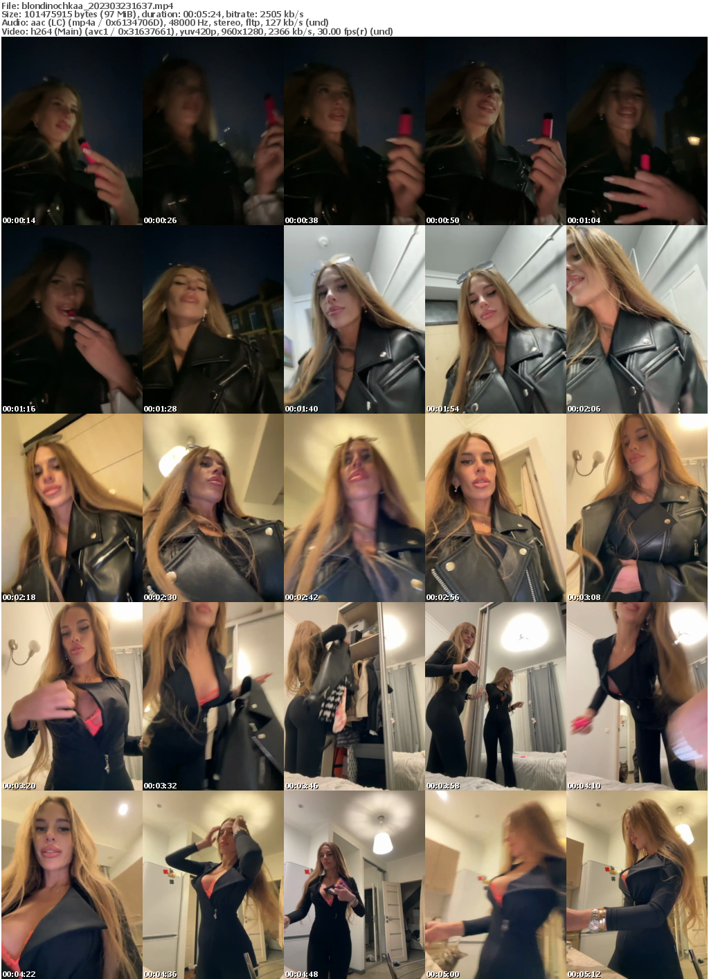 Preview thumb from blondinochkaa on 2023-03-23 @ bongacams