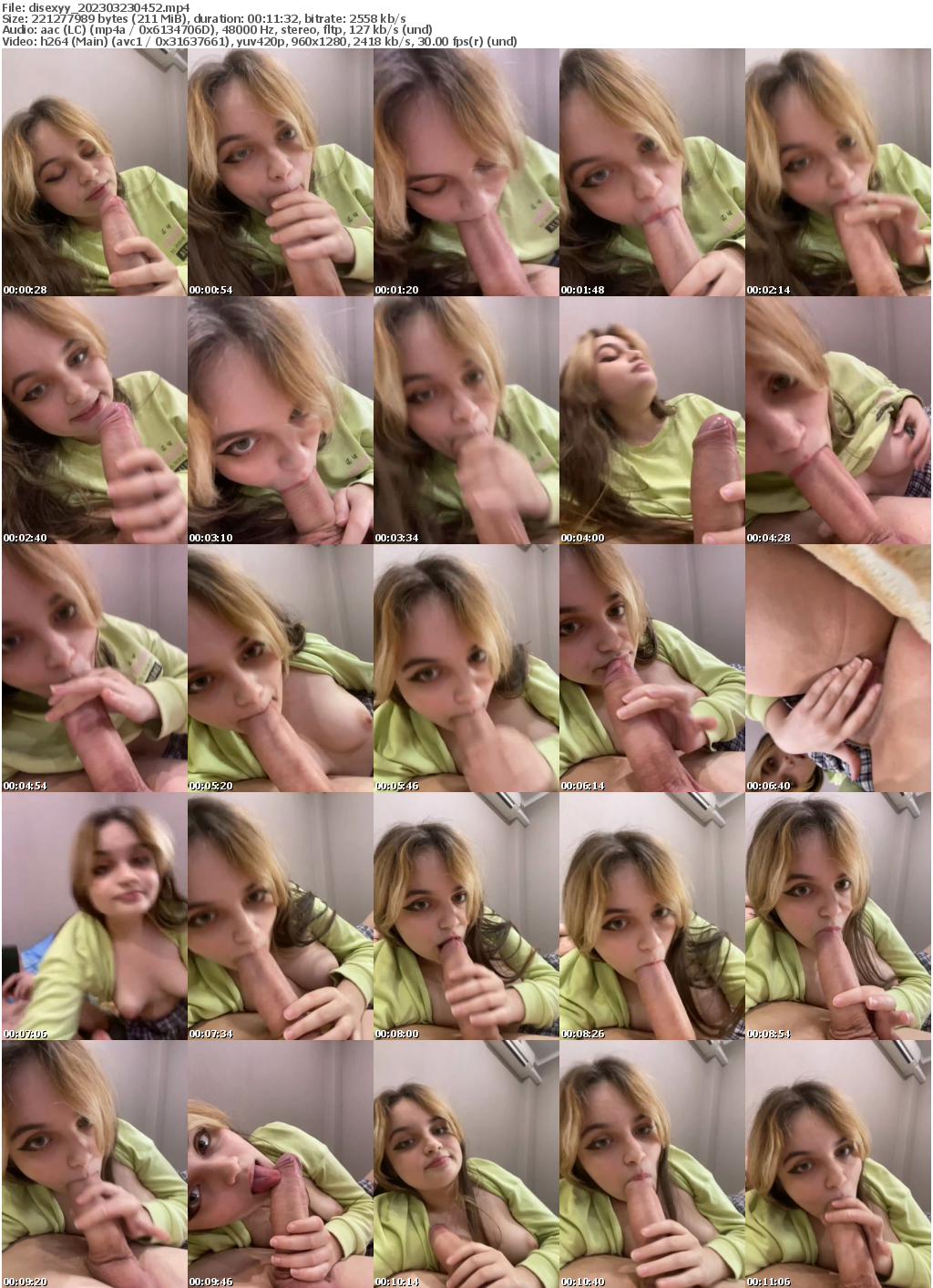 Preview thumb from disexyy on 2023-03-23 @ bongacams