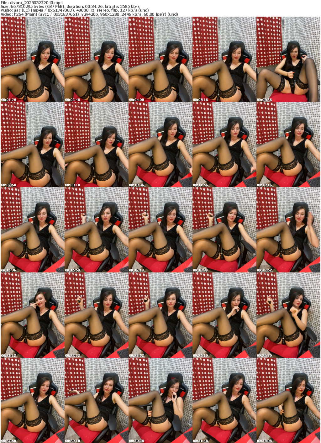 Preview thumb from divora on 2023-03-23 @ bongacams