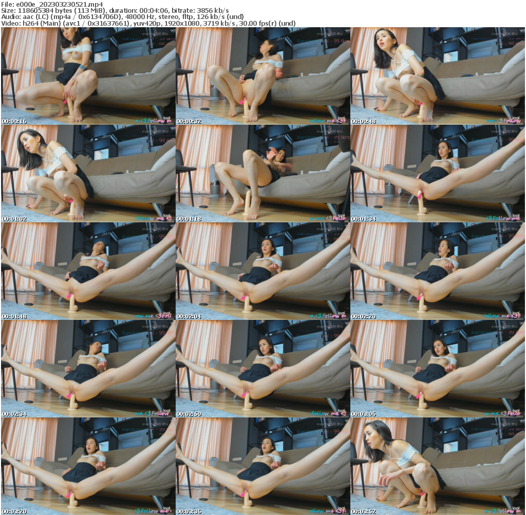 Preview thumb from e000e on 2023-03-23 @ bongacams