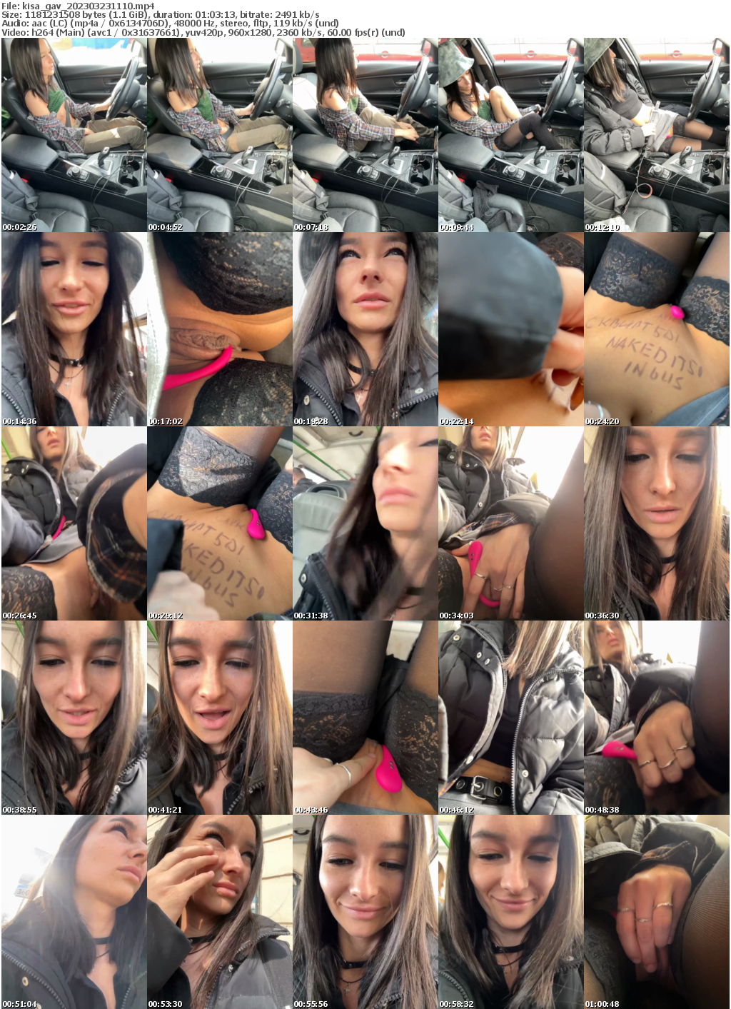 Preview thumb from kisa_gav on 2023-03-23 @ bongacams