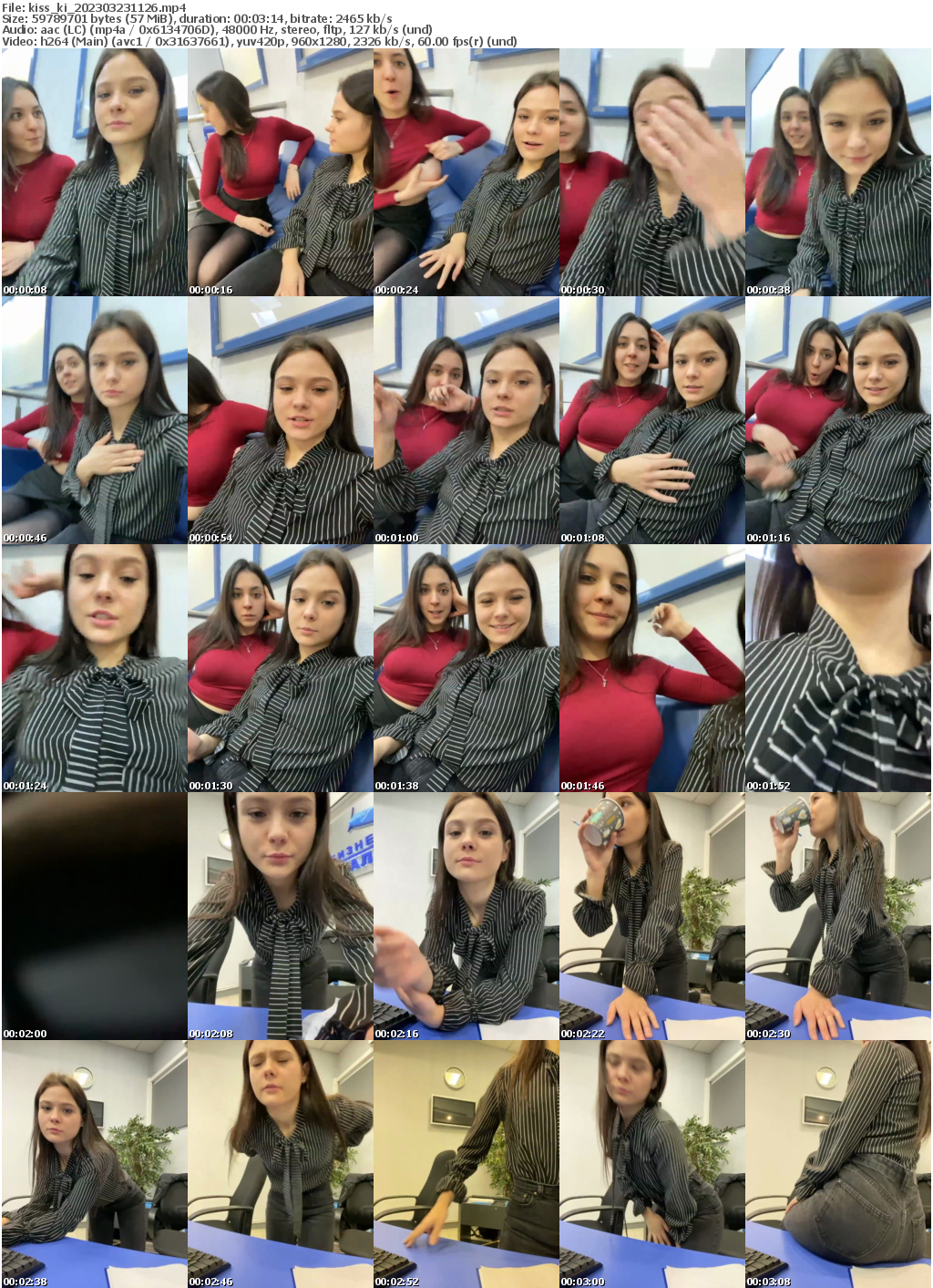 Preview thumb from kiss_ki on 2023-03-23 @ bongacams