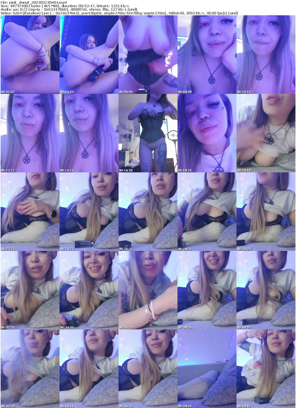 Preview thumb from pink_donut on 2023-03-23 @ bongacams