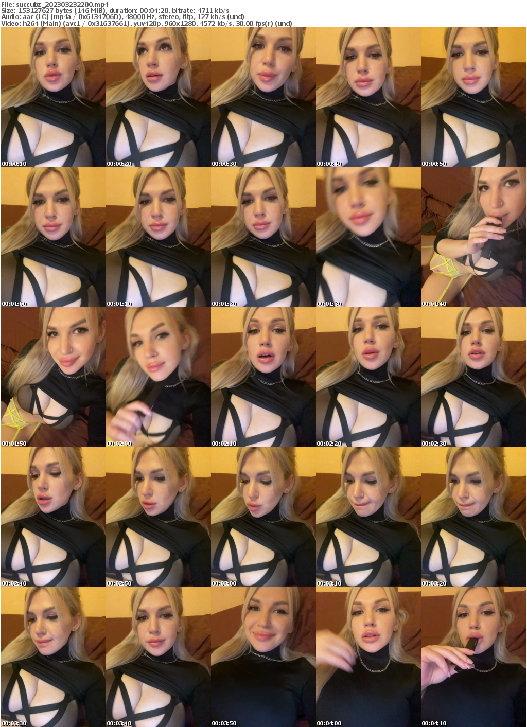 Preview thumb from succubz on 2023-03-23 @ bongacams