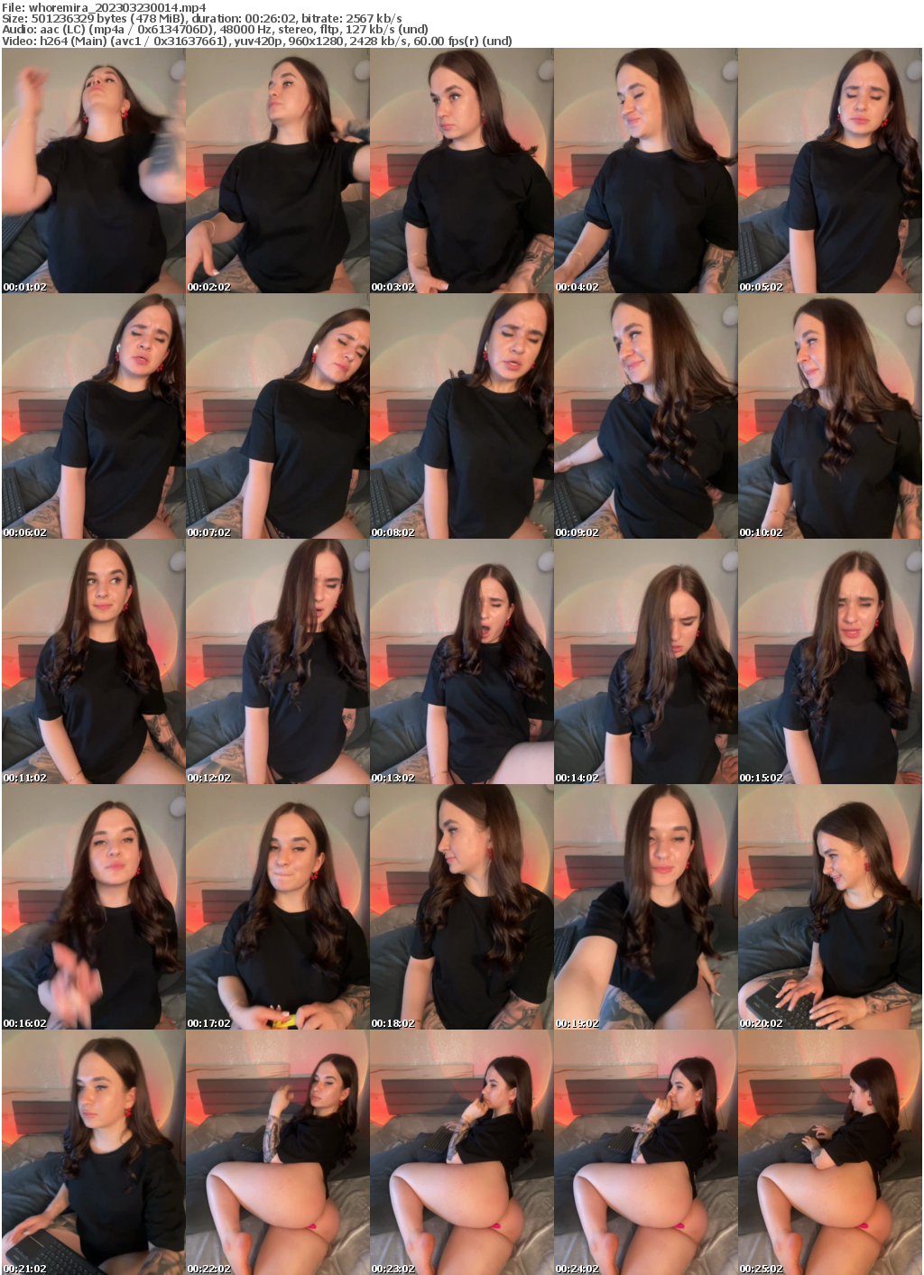 Preview thumb from whoremira on 2023-03-23 @ bongacams