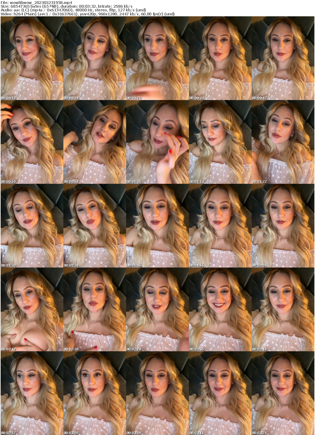 Preview thumb from wowliliwow on 2023-03-23 @ bongacams